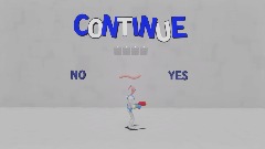 Earthworm Jim Continue Screen