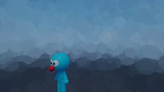 Evil Walks in Sam's Room (Evil's POV)