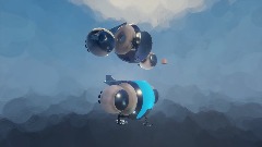 A screenshot taken in Dreams. 1 of 14.