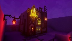 Traverse Town | First District (WIP)