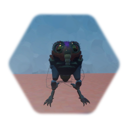 Mc Gillroy the Housefly