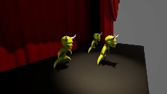 Remix of Frantic Frolicking Freaky Fiends