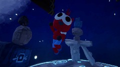 A screenshot taken in Dreams. 3 of 3.