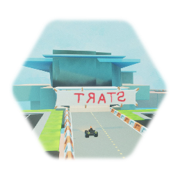 Remix of Coconut mall still in progress