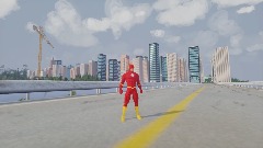 The Flash: Crisis on earth one