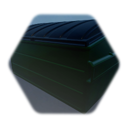 Dumpster 1