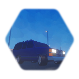 1999 Beverly urban suv