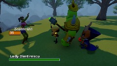 A screenshot taken in Dreams. 1 of 5.