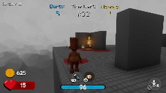 A screenshot taken in Dreams. 18 of 19.