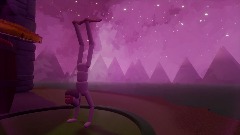 Mr feethands in platformland lvl 3