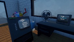A screenshot taken in Dreams. 19 of 24.
