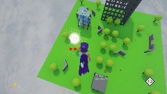 A screenshot taken in Dreams. 10 of 28.