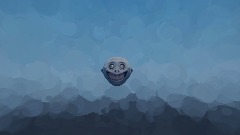 A screenshot taken in Dreams. 1 of 2.