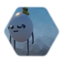 Harold the egg