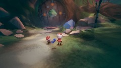 A screenshot taken in Dreams. 1 of 1.