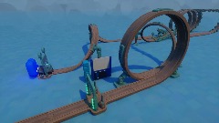 Tren looping