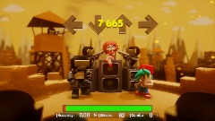 A screenshot taken in Dreams. 12 of 18.