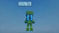 A screenshot taken in Dreams. 1 of 2.