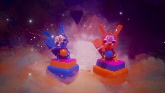 A screenshot taken in Dreams. 7 of 9.