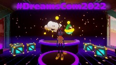 A screenshot taken in Dreams. 3 of 23.