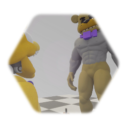 Buff Fredbear Remastered