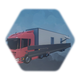 UVA-134B SC Truck