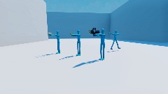 A screenshot taken in Dreams. 2 of 3.