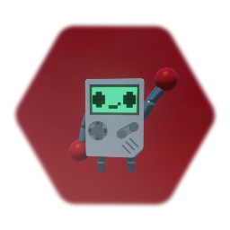 Demo game boy album 808