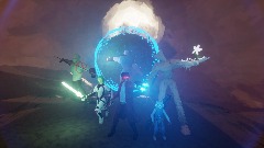 The Guardians Of The Galaxy