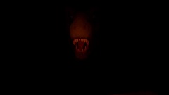 Endless Tyrannosaurus Chase-Down ride