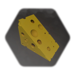 Block of Cheese