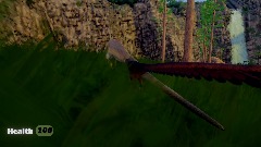 A screenshot taken in Dreams. 5 of 8.