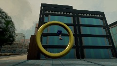 Sonic open world test Canselled