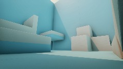 Remix of Wall-jump and Wall-climb FPS
