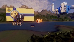 addressing the art's cream gravy allegations