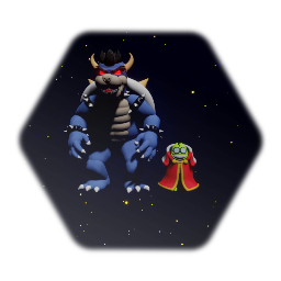 Dark Bowser