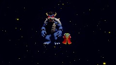 A screenshot taken in Dreams. 2 of 2.