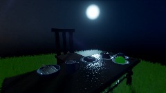 A screenshot taken in Dreams. 1 of 4.