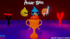 Angry Birds Ultimate Splash Screen 2