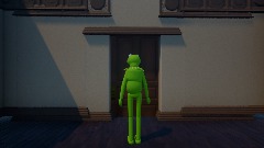 Kermit gets grinched