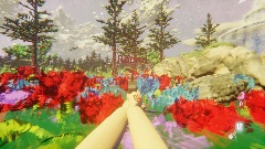 A screenshot taken in Dreams. 3 of 3.