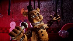 Withered Freddy <button="(Showcase)">