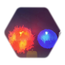 The Elemental Orbs