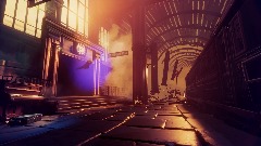 A screenshot taken in Dreams. 6 of 7.