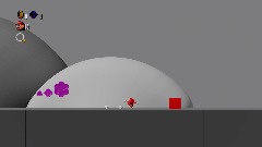 A screenshot taken in Dreams. 8 of 12.