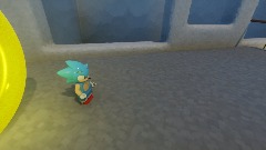 Seaside hill has changed