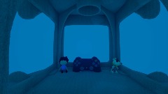 Animation AY | The pod (I don't know what happened to this)