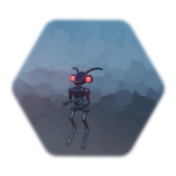 Robot Alien Ant