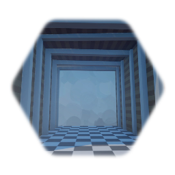 The apparition hallway 1995