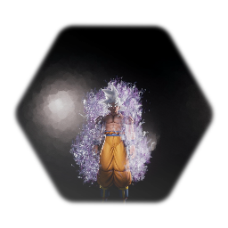 Ultra instinct Goku